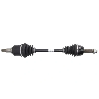 Billede af POINT GEAR PNG70845 Trækaksel venstre foraksel 607 87 til køretøjer uden ABS FORD: Escort 5