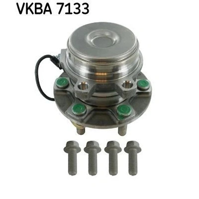 Billede af SKF VKBA 7133 Hjullejesæt med integreret ABS sensor