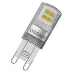Billede af Osram led pin mat 180lm 1,9w/827 (19w) g9 5pak