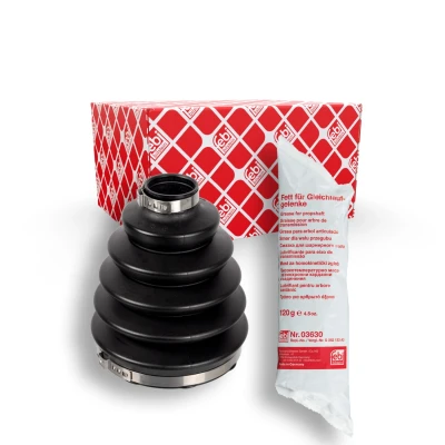 Billede af FEBI BILSTEIN 172965 Drivakselmanchet hjulsidet, foraksel Termoplast MAN: TGE kasse