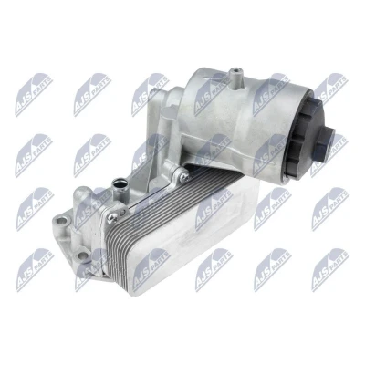 Billede af NTY CCL VW 032 Olieradiator VOLKSWAGEN: Touareg I, Transporter 5
