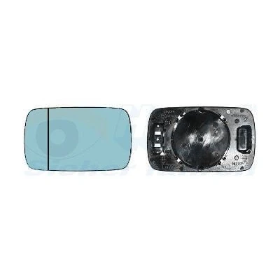 Billede af VAN WEZEL 0640837 Spejlglas venstre BMW: 5 Sedan, Touring, 3 Sedan