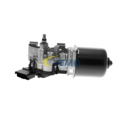 Billede af VEMO V22 07 0008 Viskermotor 12 foran til venstrestyrede biler Q+, original equipment manufacturer quality CITROËN: C3 I Hatchback
