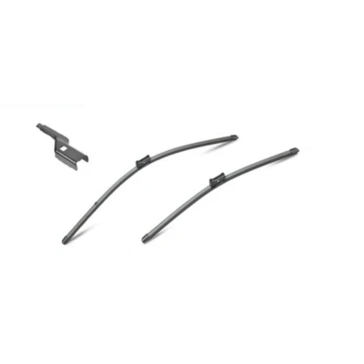 Billede af Viskerblad Denso Flat DF 255 Rammeløs VOLKSWAGEN: Touran I, Caddy 3, HYUNDAI: i30 I Hatchback, Stationcar, PEUGEOT: 308 SW 2, II Hatchback
