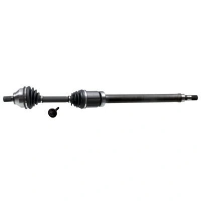Billede af FEBI BILSTEIN 183343 Trækaksel højre foraksel med skrue VOLVO: V50, C30, C70 2 Cabriolet, FORD: Focus Kombi, C Max,