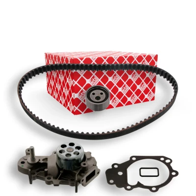 Billede af FEBI BILSTEIN 45102 vandpumpe + Tandremssæt med 87 RENAULT: TWINGO 2