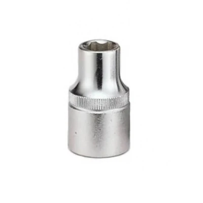 Billede af TOPTUL BAEA1210 Skraldenøgleindsats (Hexagon) 3/8 Sekskant DIN 3124 10 Krom vanadium stål