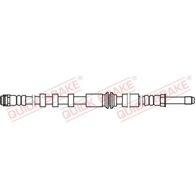 Billede af Bremseslange QUICK BRAKE 32.709