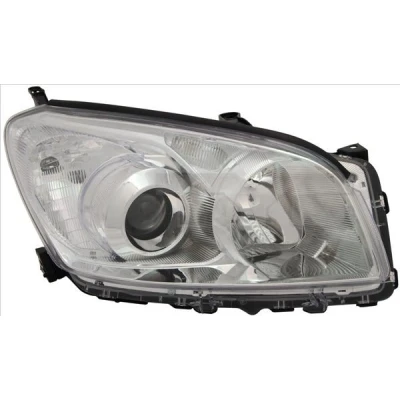 Billede af TYC 20 11741 05 2 Forlygter højre H11/HB3 til højrekørsel uden elektromotor TOYOTA: RAV4 III SUV