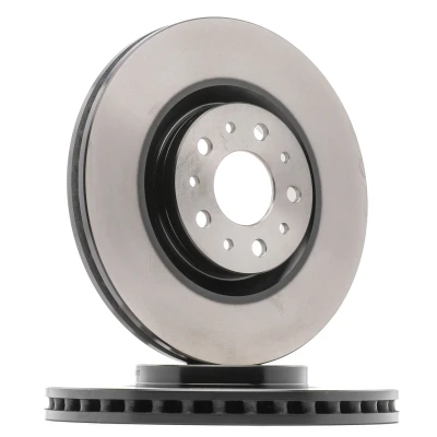 Billede af TRW DF6933 Bremseskiver 281 26 5 98 ventileret lakeret FIAT: Tipo Stationcar, Hatchback