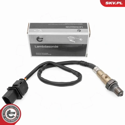 Billede af ESEN SKV 09SKV200 Lambdasonde foran katalysatoren Reguleringssonde 12V BMW: 3 Sedan, 5 Touring, 1 Hatchback, FORD: FIESTA 6, FOCUS Turnier
