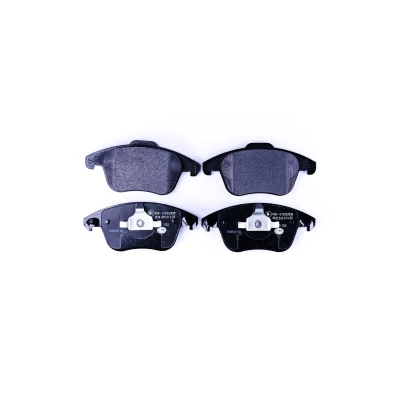 Billede af HELLA 8DB 355 013 351 Bremseklodser Ikke forberedt til slidindikator CITROËN: C4 II Hatchback, I Grand Picasso, Picasso 1, PEUGEOT: 3008