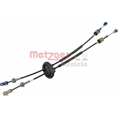 Billede af METZGER 3150211 Kabel, manuel gearkasse Dobbelt kabeltræk CITROËN: C4 II Hatchback, PEUGEOT: 308 I Hatchback