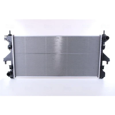 Billede af NISSENS 63555A Radiator Aluminium 780 369 32 Loddet køleripper CITROËN: C3 II, I Hatchback, III, PEUGEOT: 207 Boxer Bus