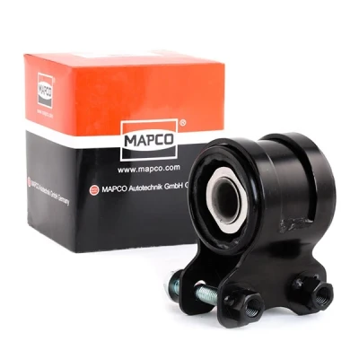 Billede af MAPCO 36628 Bøsning nede, bag, venstre foraksel, højre foraksel Gummimetalleje til bærearm FORD: Focus 2 Kombi, C Max, 2, MAZDA: 5, 3 Hatchback