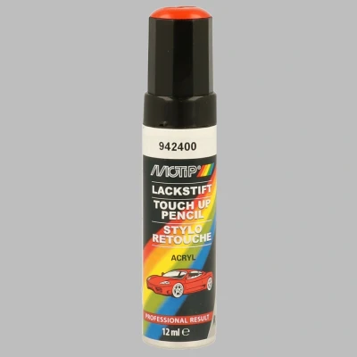 Billede af MOTIP 41490 Auto kombinationslak 400ml spraydåse Rød Engine Paint red 400 ml