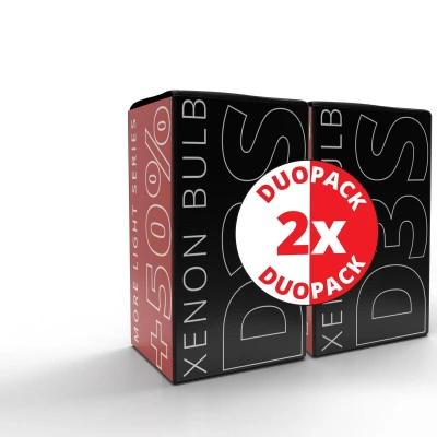 Billede af EINPARTS DUO EPD3S50 +50% Pære, fjernlys D3S 42V 35w PK32d 5 4800K xenon AUDI: A4 B8 Avant, A6 C7 A3 Sportback, VOLKSWAGEN: Polo V Hatchback