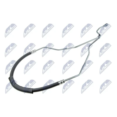 Billede af NTY SPH VW 002 Hydraulikslange, styretøj fra hydraulikpumpe til tandstang VOLKSWAGEN: GOLF 3 Cabrio,