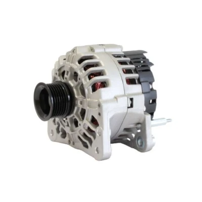 Billede af MAPCO 13715 Generator 14V 90A VOLKSWAGEN: Polo V Hatchback, Lupo / 3L, TRANSPORTER 4 Bus, SKODA: Fabia 1 Combi, 2, I Sedan