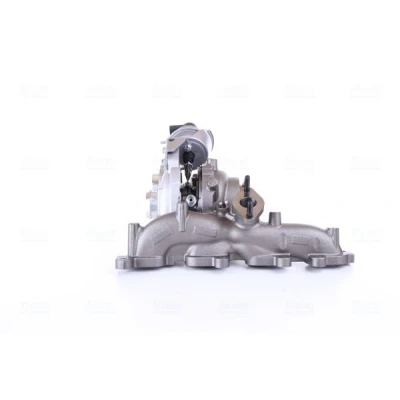 Billede af NISSENS 93356 Turbolader pneumatisk VOLKSWAGEN: Multivan 5 (7HM, 6, Transporter