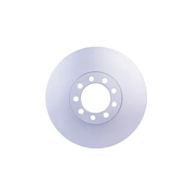 Billede af HELLA PRO 8DD 355 115 531 Bremseskiver 301 30 09/09 111 indvendigt ventileret coatet uden hjulbolte, hjulnav IVECO: DAILY 4 Kasten/Kombi