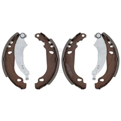 Billede af A.B.S. 9124 Bremsebakker 180 32 PEUGEOT: 206+ Hatchback, 206 SW