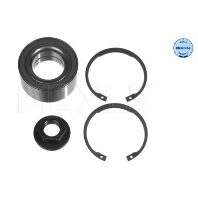 Billede af MEYLE 714 502 0004 Hjullejesæt Foraksel begge sider med add on materiale ORIGINAL Quality 75 Kugleleje FORD: MONDEO 3 Kombi, Stufenheck