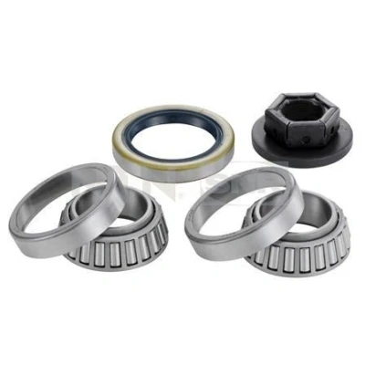 Billede af SNR R152.64 Hjullejesæt FORD: KA Hatchback, FIESTA 4, Escort 6