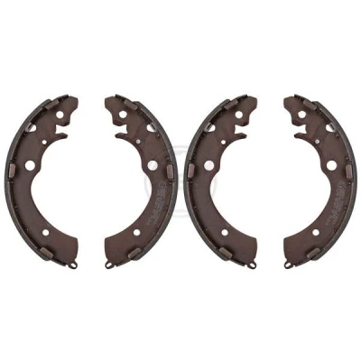 Billede af A.B.S. 8861 Bremsebakker 220 35 SUZUKI: Jimny SUV, IV HONDA: HR V I