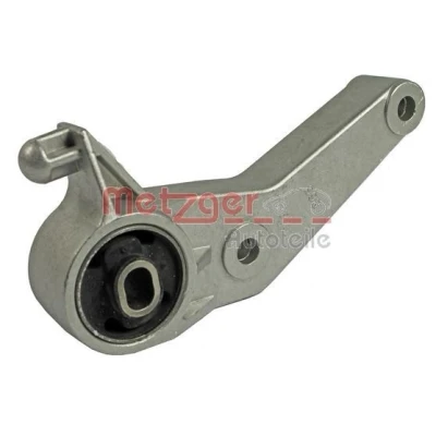 Billede af METZGER 8050942 Motorophæng bag, nede, motorside Gummimetalleje OPEL: Corsa D Hatchback, Tigra Twintop, C Hatchback