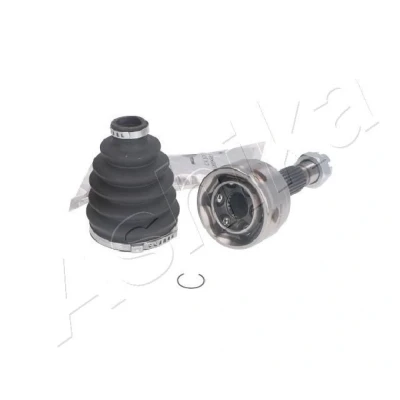 Billede af ASHIKA 62 01 1021 Knokkelled hjulsidet NISSAN: MICRA 4