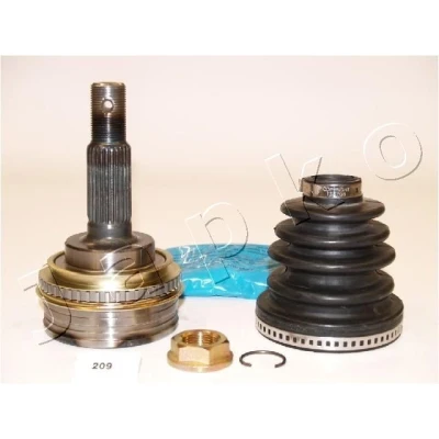 Billede af JAPKO 62209 Knokkelled TOYOTA: Corolla VII Compact, Avensis I Sedan, RAV4 SUV