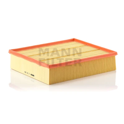 Billede af MANN FILTER C 32 338 Luftfilter 70 277 315 Filterindsats MERCEDES BENZ: Sprinter 4 T Bus, 3 Ladvogn/Chassis, 2 Bus
