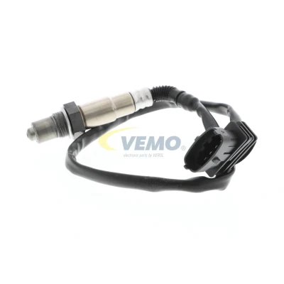Billede af VEMO V40 76 0032 Lambdasonde Original Quality foran katalysatoren M18 x 1,5 pladesonde, Gevind, forsmurt sort 4 oval OPEL: Corsa D Hatchback