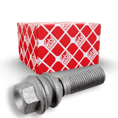 Billede af FEBI BILSTEIN 21588 Hjulbolt kuglebund A/G 66 PORSCHE: Cayenne, Panamera, VOLKSWAGEN: Amarok Pick up