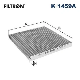 Billede af Kabineluftfilter FILTRON K 1459A