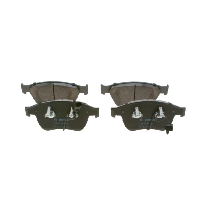 Billede af BOSCH 0 986 424 397 Bremseklodser Low Metallic med indbygget slidsensor BENTLEY: Continental GT