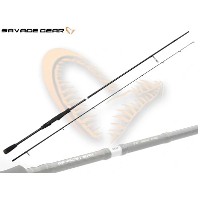 Billede af Savage Gear SG2 Light Game 8,3&#039; 3 14 gr.