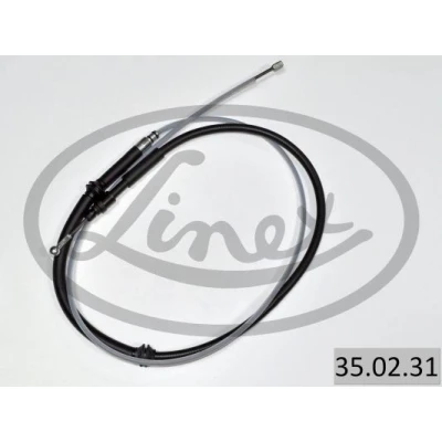 Billede af Håndbremsekabel LINEX 35.02.31