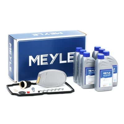 Billede af MEYLE 014 135 0211 Delesæt, olieskift automatgearkasse med tilbehør oliemængde for standardolieskift ORIGINAL Quality MERCEDES BENZ: CLK Coupe