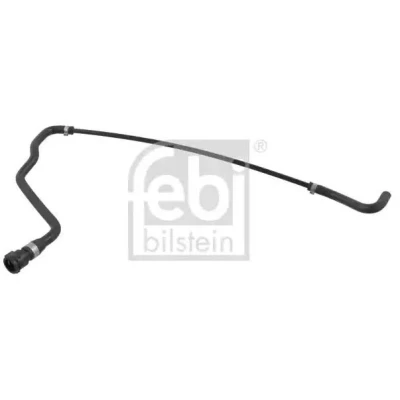 Billede af FEBI BILSTEIN 100692 Kølerslanger EPDM (ethyl propylen dien gummi) BMW: 5 Sedan, 6 Coupe