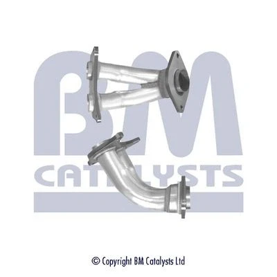 Billede af BM CATALYSTS BM70615 Udstødningsrør TOYOTA: Avensis I Sedan, Liftback