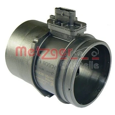 Billede af METZGER 0890263 Luftmassemåler ORIGINAL ERSATZTEIL BMW: 3 Touring, Sedan, X1