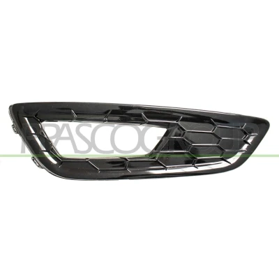 Billede af PRASCO FD4302144 Kofangergitter med hul/huller for tågelygter venstre FORD: FOCUS 3