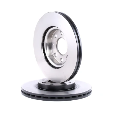 Billede af TRW DF4796 Bremseskiver 257 22 6 100 ventileret lakeret OPEL: Corsa D Hatchback, E Adam, FIAT: Grande Punto Hatchback