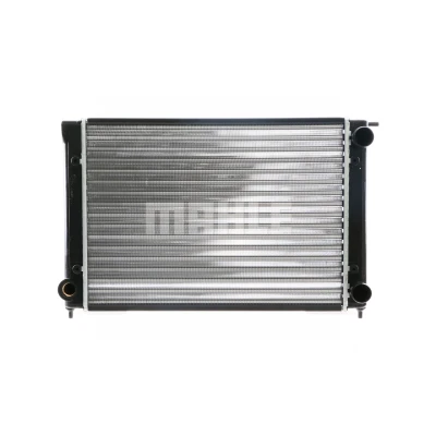Billede af MAHLE ORIGINAL CR 343 000S Radiator til køretøjer uden klimaanlæg 430 322 34 Mekanisk fuget køleripper VOLKSWAGEN: Jetta 2, GOLF 1 Cabriolet