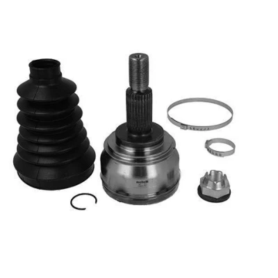 Billede af METELLI 15 1731 Knokkelled Gummi