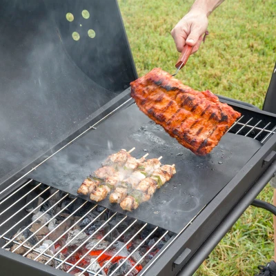 Billede af InnovaGoods Ovn og Grillmåtte 2 enheder Grill
