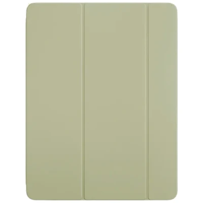 Billede af Apple Smart Folio Pu Læder Book Skal Grøn iPad Air 2024 13