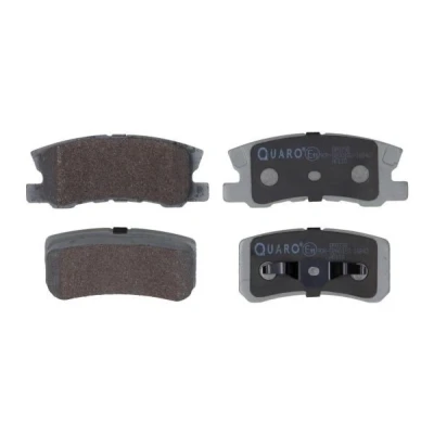 Billede af QUARO QP8738 Bremseklodser med akustisk advarsel for slid MITSUBISHI: ASX SUV, Lancer 8 Limousine, Grandis, DODGE: Caliber, Avenger Sedan